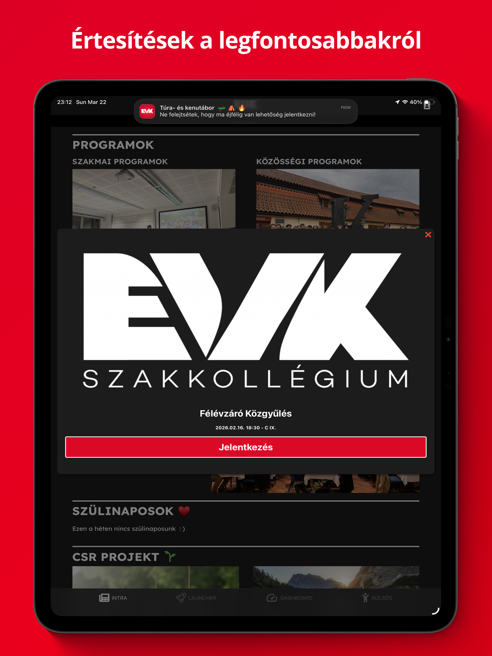 EVK