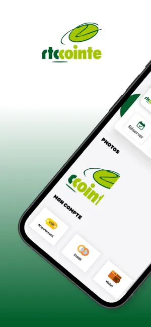 RTC COINTE TENNIS ET PADEL screenshot 1