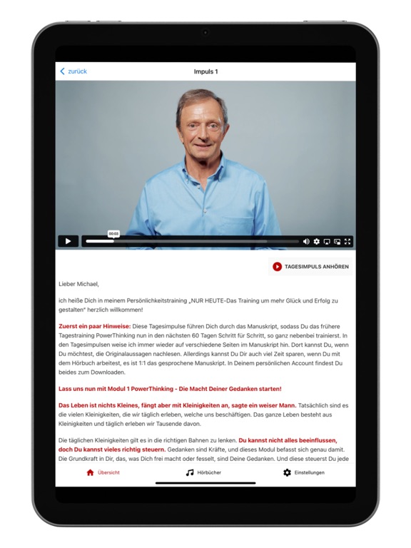 Screenshot #4 pour NUR HEUTE - Fedrigotti
