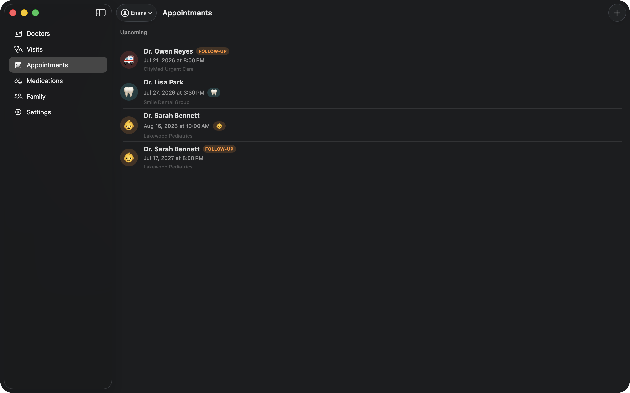 ChartKeep screenshot 12