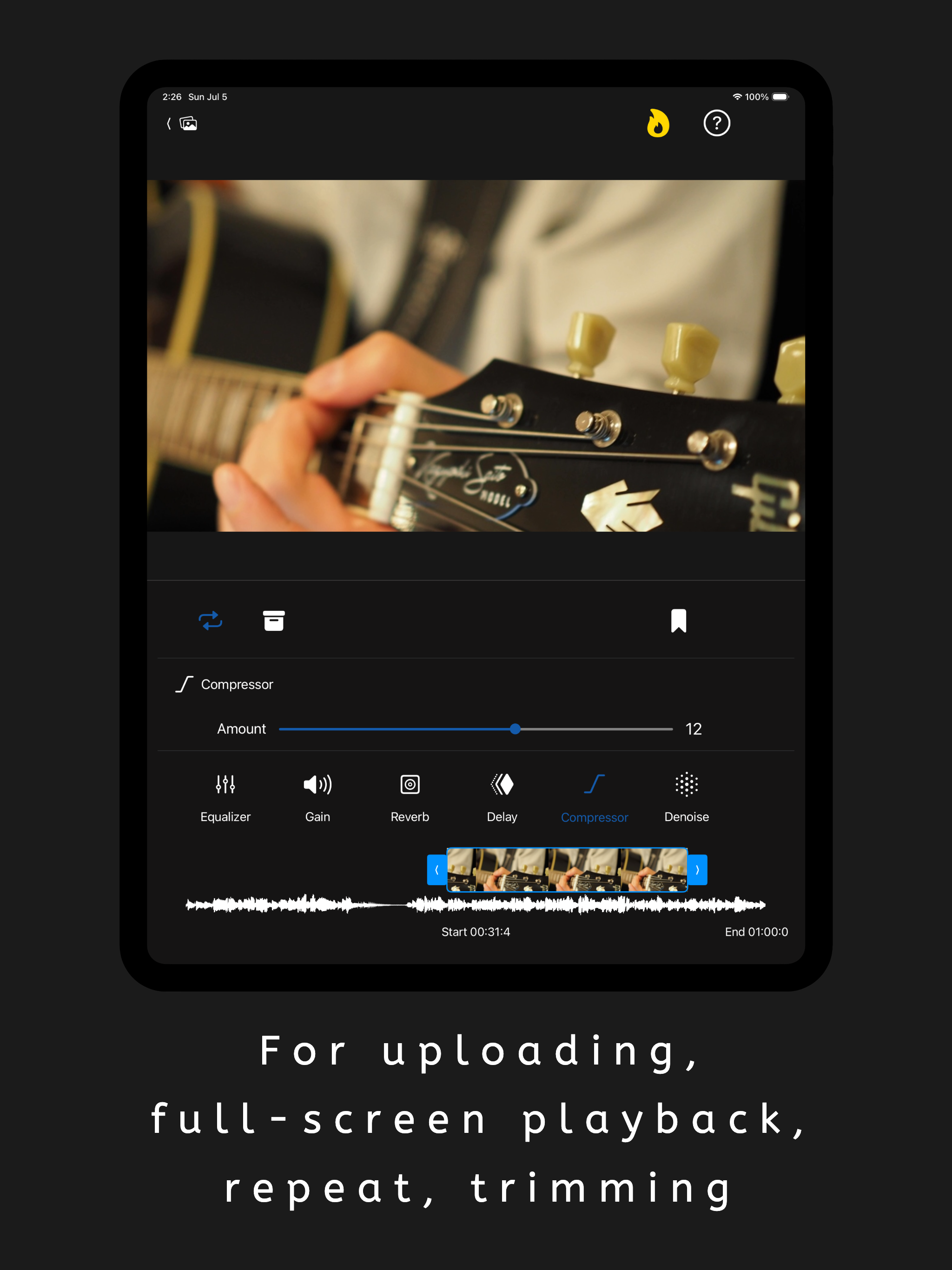 acoustic - Sing & Play Guitar screenshot 8