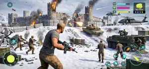 Tank Games 3D : Army War Games screenshot 4