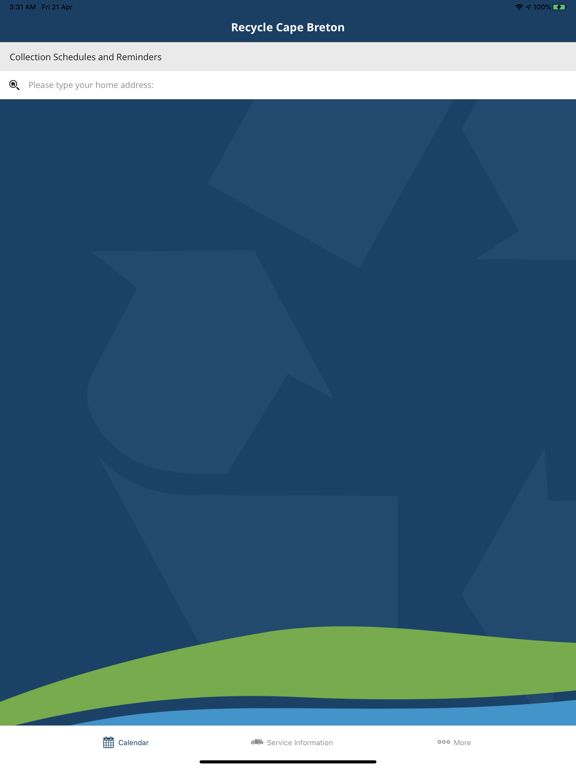 Screenshot #4 pour Recycle Cape Breton