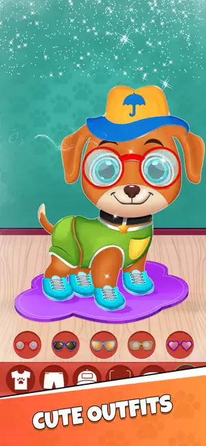 Puppy Day Care Salon: Cute Pet screenshot 3