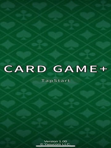 トランプゲーム -CardGamePlus-