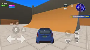 Stunt and Tricks Racing screenshot 3