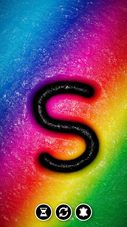 Slime Simulation Relaxing ASMR