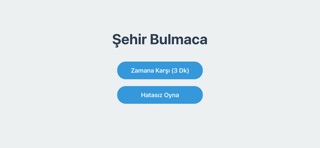Şehir Bulmaca Screenshot 1 of 3
