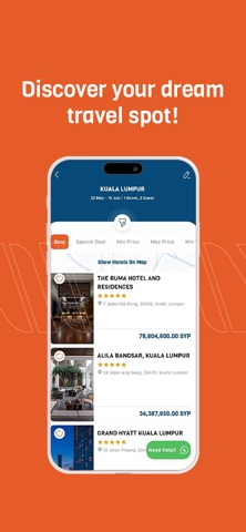 We-Travel screenshot