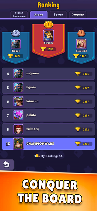 Champion Wars Screenshot 4 of 5