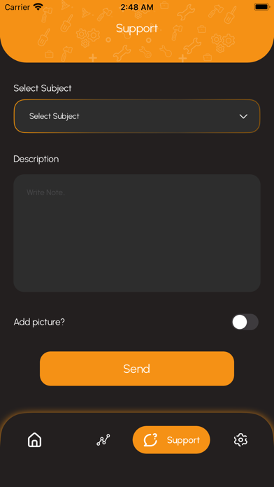 Screenshot #3 pour Chesapeake App