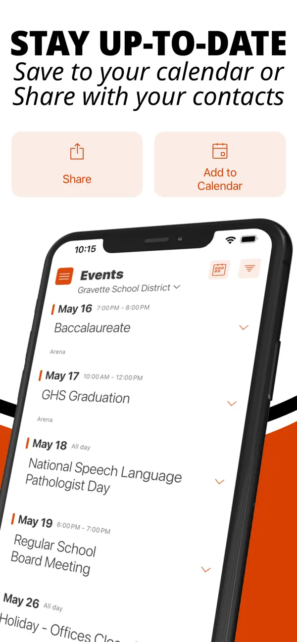 Screenshot #2 pour Gravette School District, AR