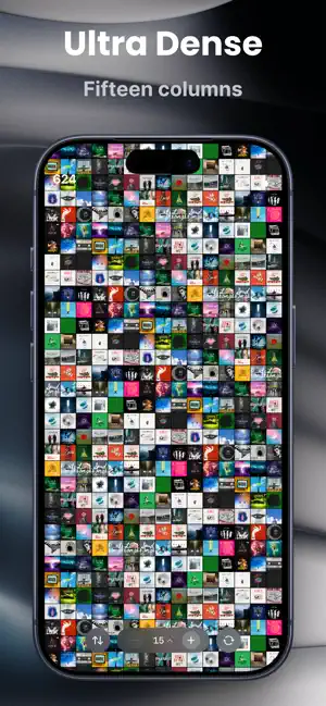 Museé: Album Art Gallery screenshot 3