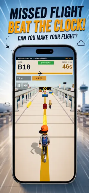 Missed Flight screenshot 3