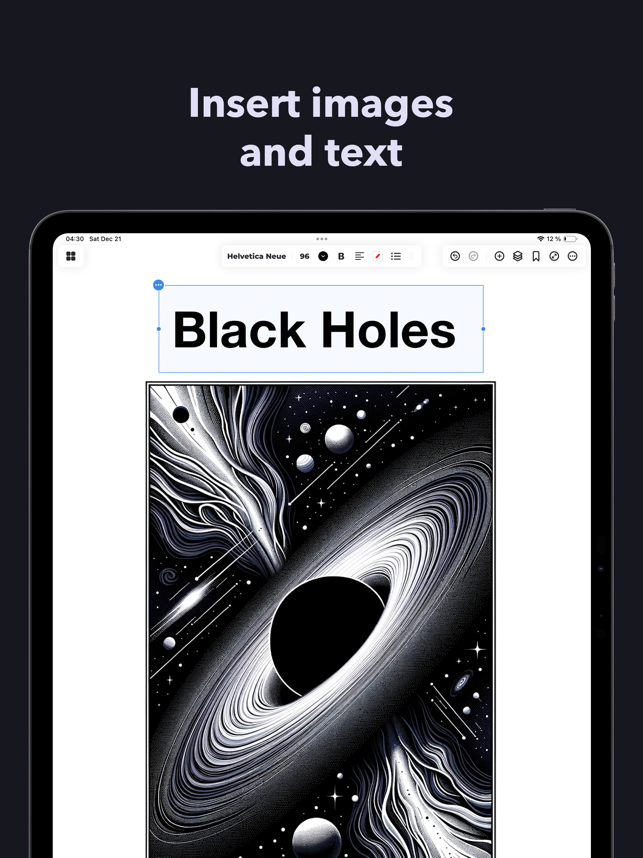 ‎Infinite Zoom Art — Canvas Max Screenshot