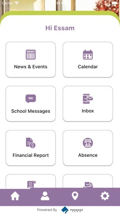Horizon International Schools Screenshot