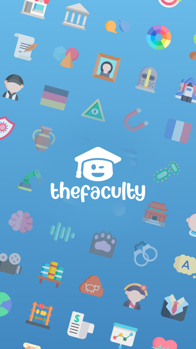 thefaculty: test, tolc e sfide Screenshot