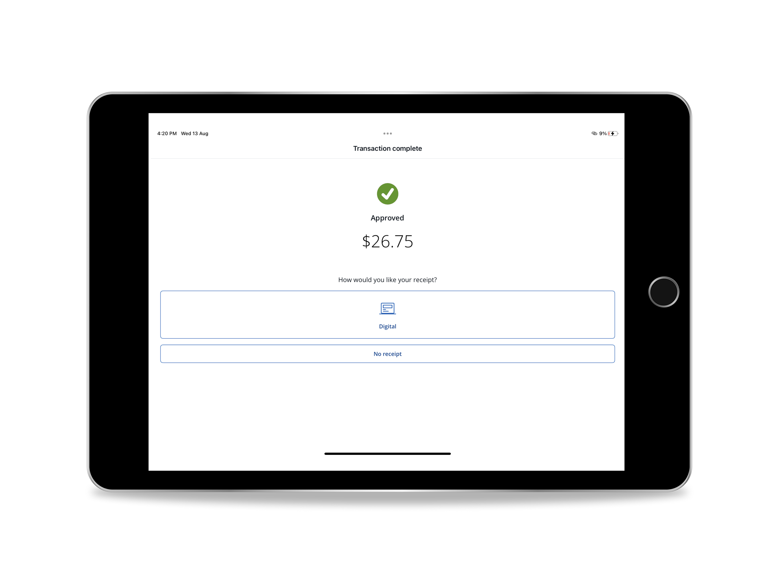 Chase Point of Sale (POS)℠ screenshot 16