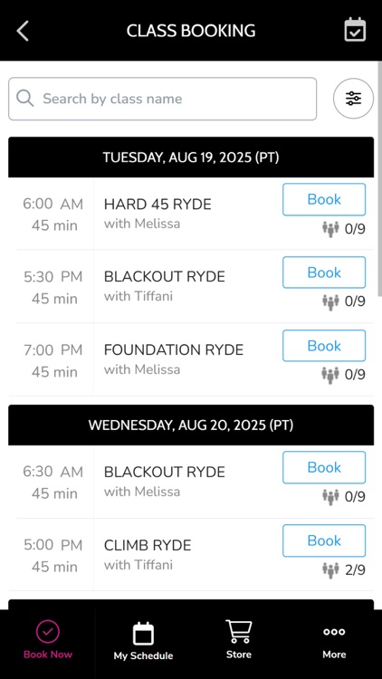 Rough Ryders Vancouver screenshot-3