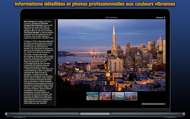 Screenshot #3 pour Terre 3D - Atlas du Monde
