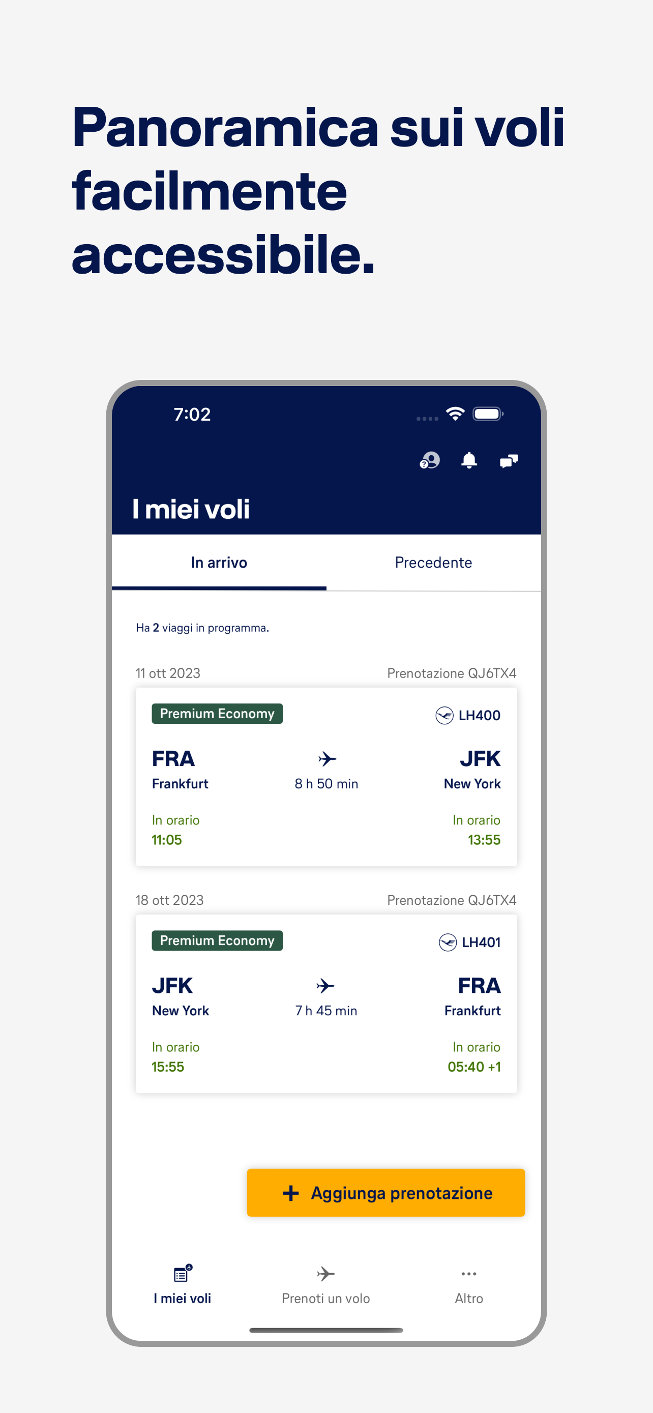 Lufthansa