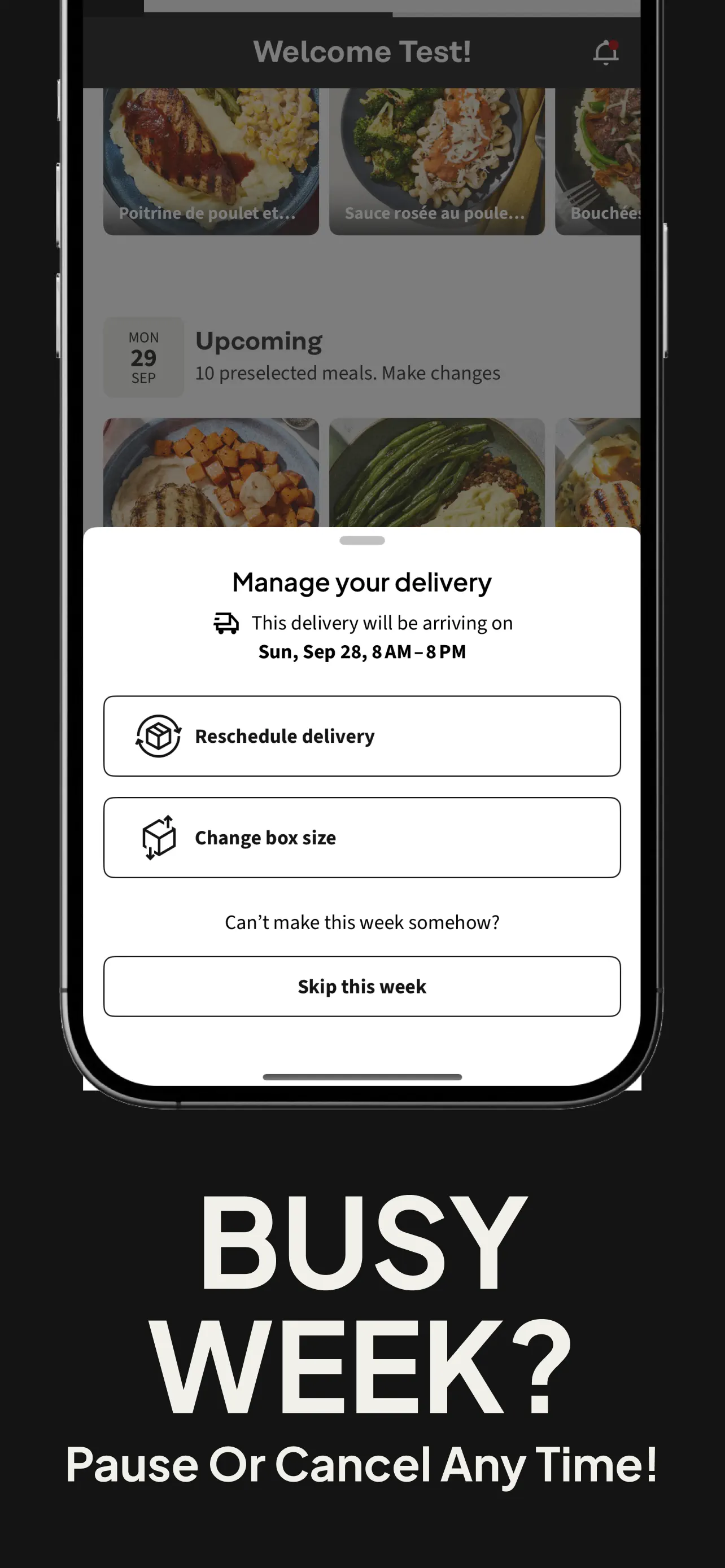 Factor_ Prepared Meal Delivery screenshot 6
