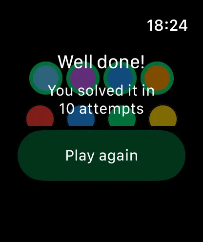 #5. Watch Code (iOS) โดย: Manicgrin Media Ltd