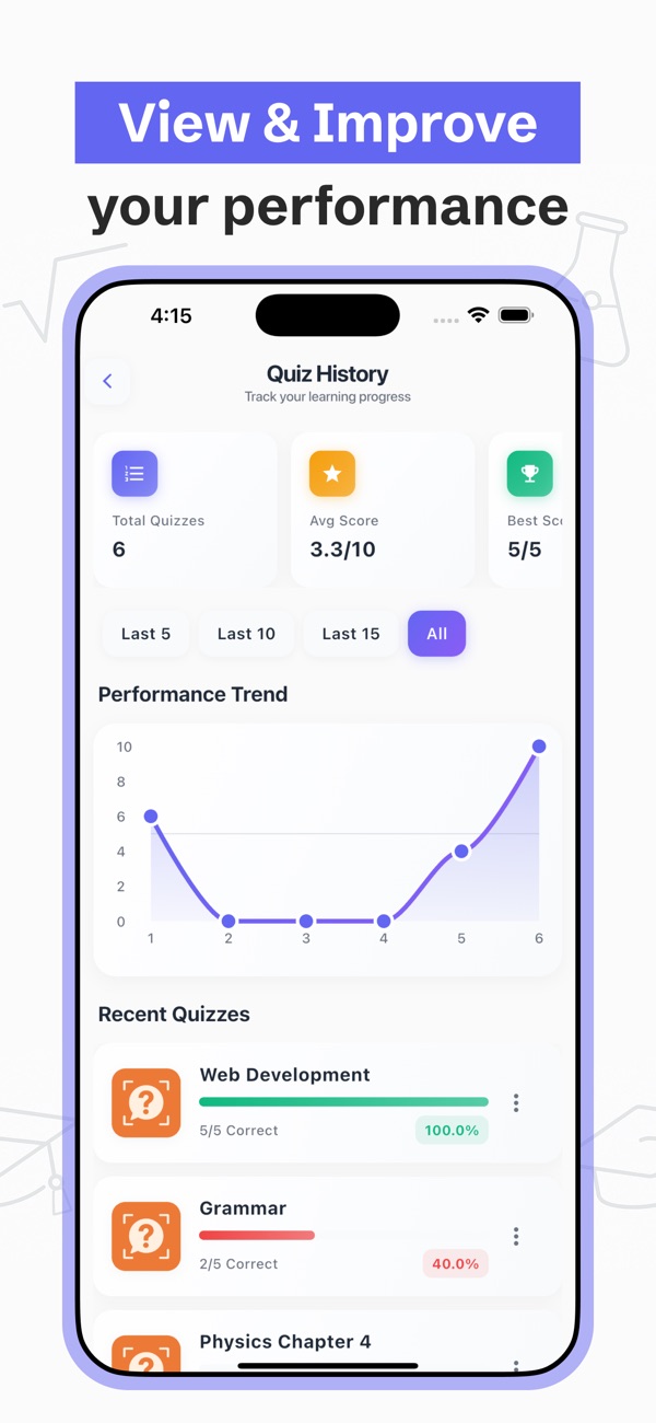 Homework Helper screenshot 5