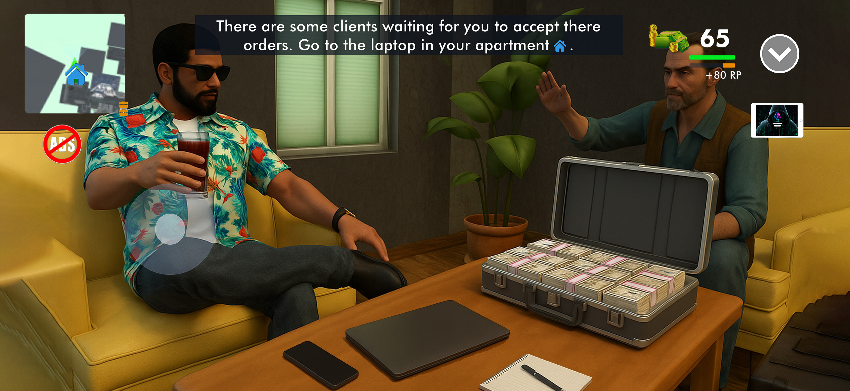 Drugs Dealer Gang Wars