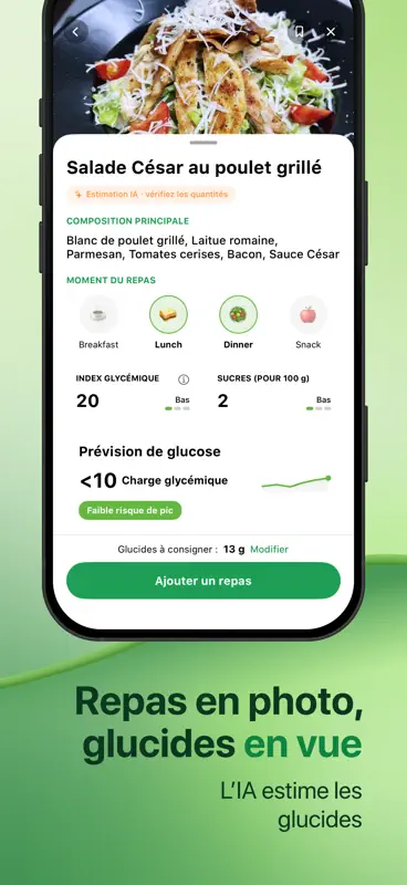 Sugar Sense: Glycémie, Diabète screenshot 4 of 10