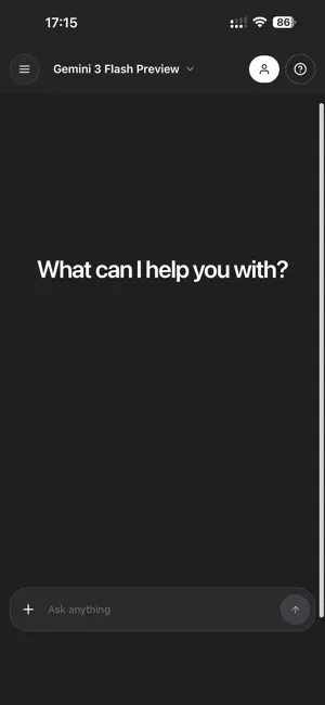 Chativa: AI Chat Assistant screenshot 1