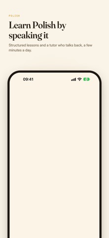 Mowic: Learn Polish Screenshot 1 of 4