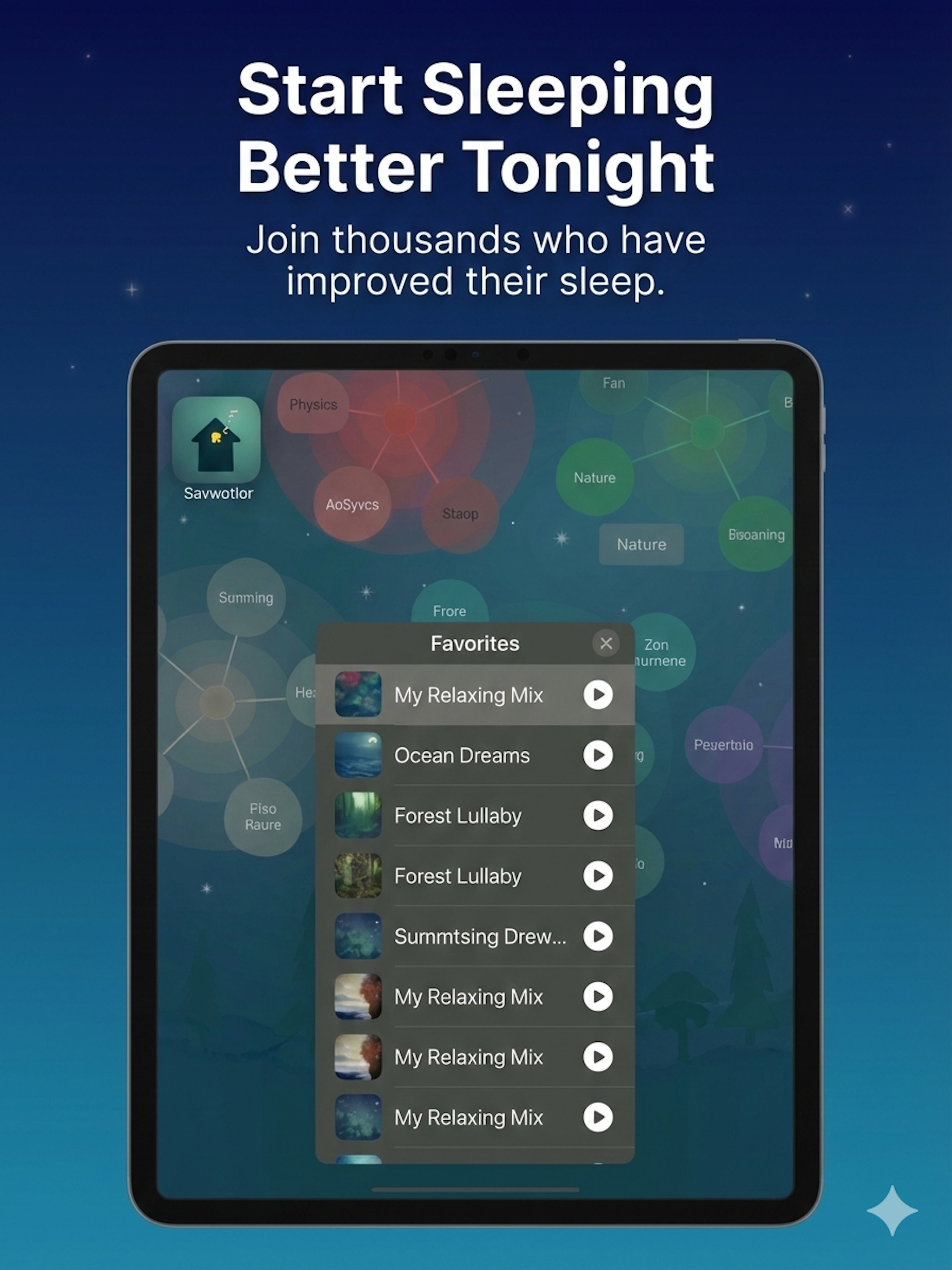 Sleep like a Baby: White Noise screenshot 11