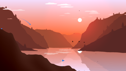 Art of Golf. Screenshot