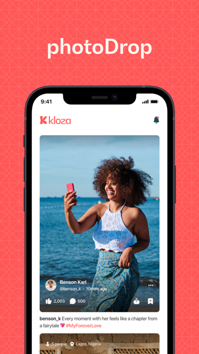 KLOZA Screenshot