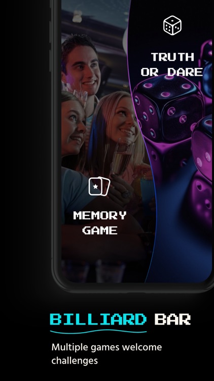 Truth or Dare App: Eternal Bar