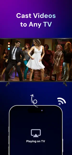 LUX Video Player – HD Media screenshot 3