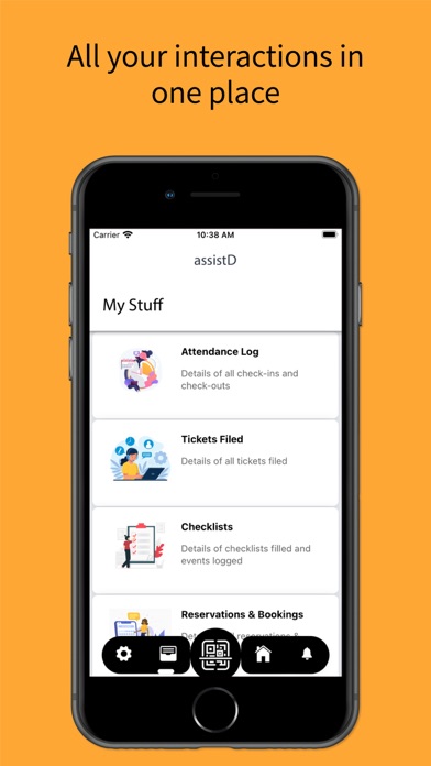 assistD Screenshot