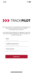 TrackPilot Go screenshot #1 for iPhone