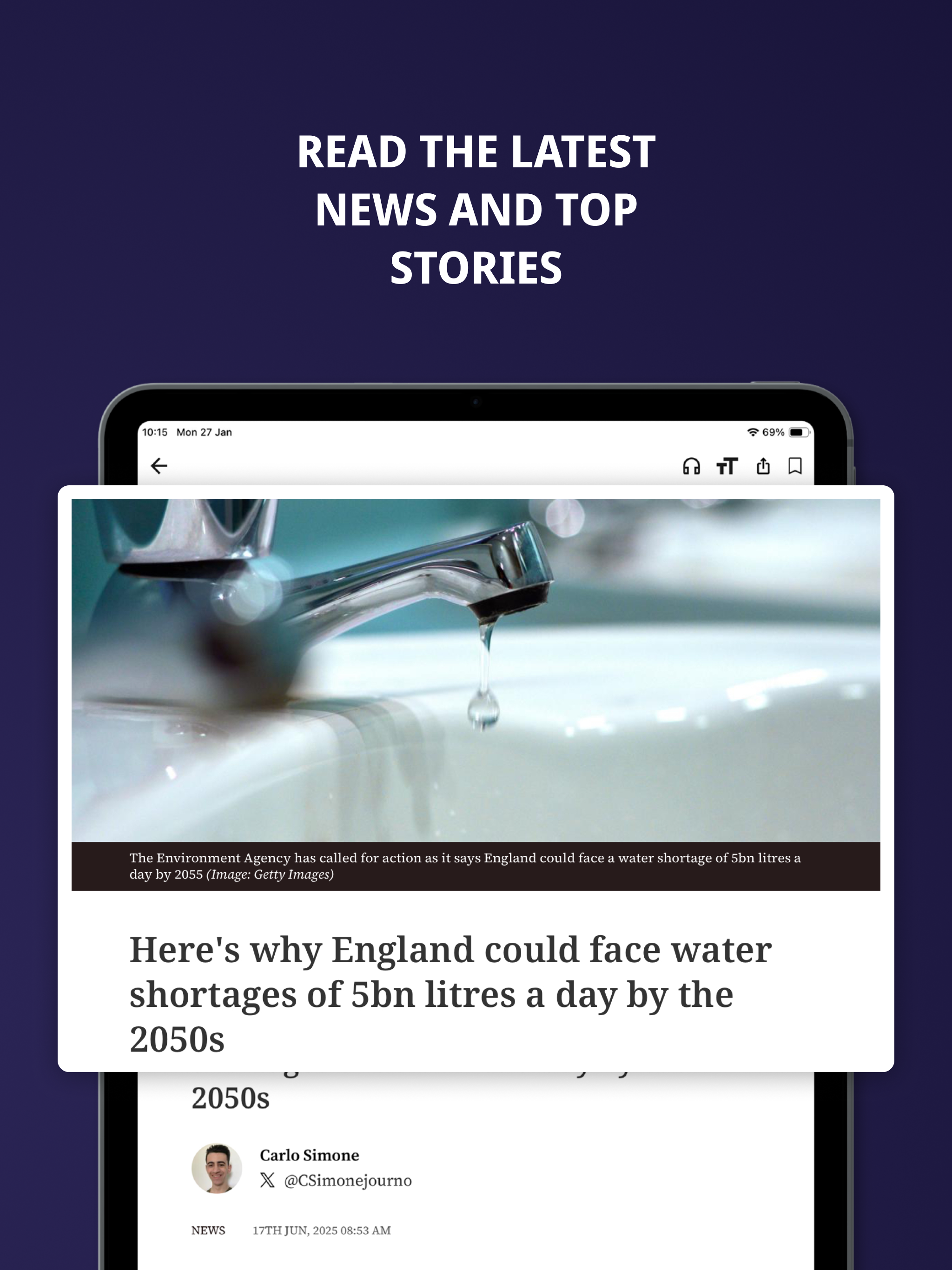 York Press screenshot 7