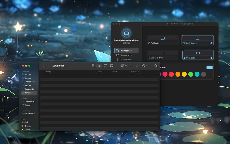 #2. Focus Window Highlighter 2 (macOS) 由: Florin Valentin Micu