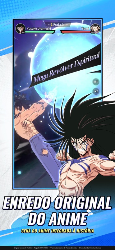 Yu Yu Hakusho：Slugfest screenshot 6