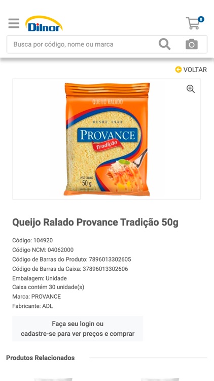 Dilnor Distribuidora