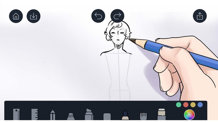 Drawing Pad - screenshot-3