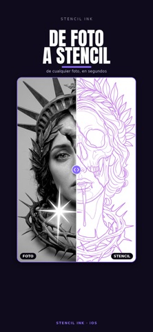 Stencil Ink screenshot
