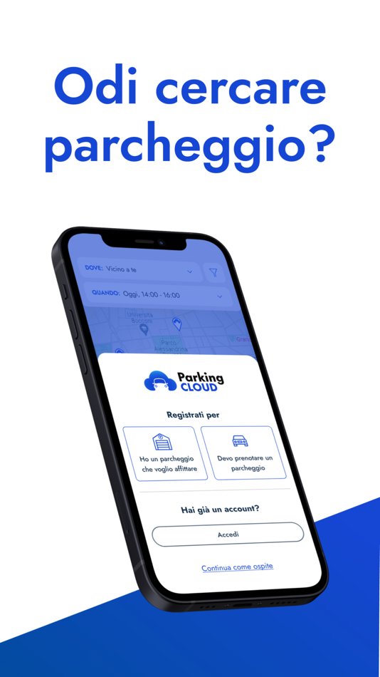 #2. Parking Cloud (iOS) 由: Parking Cloud