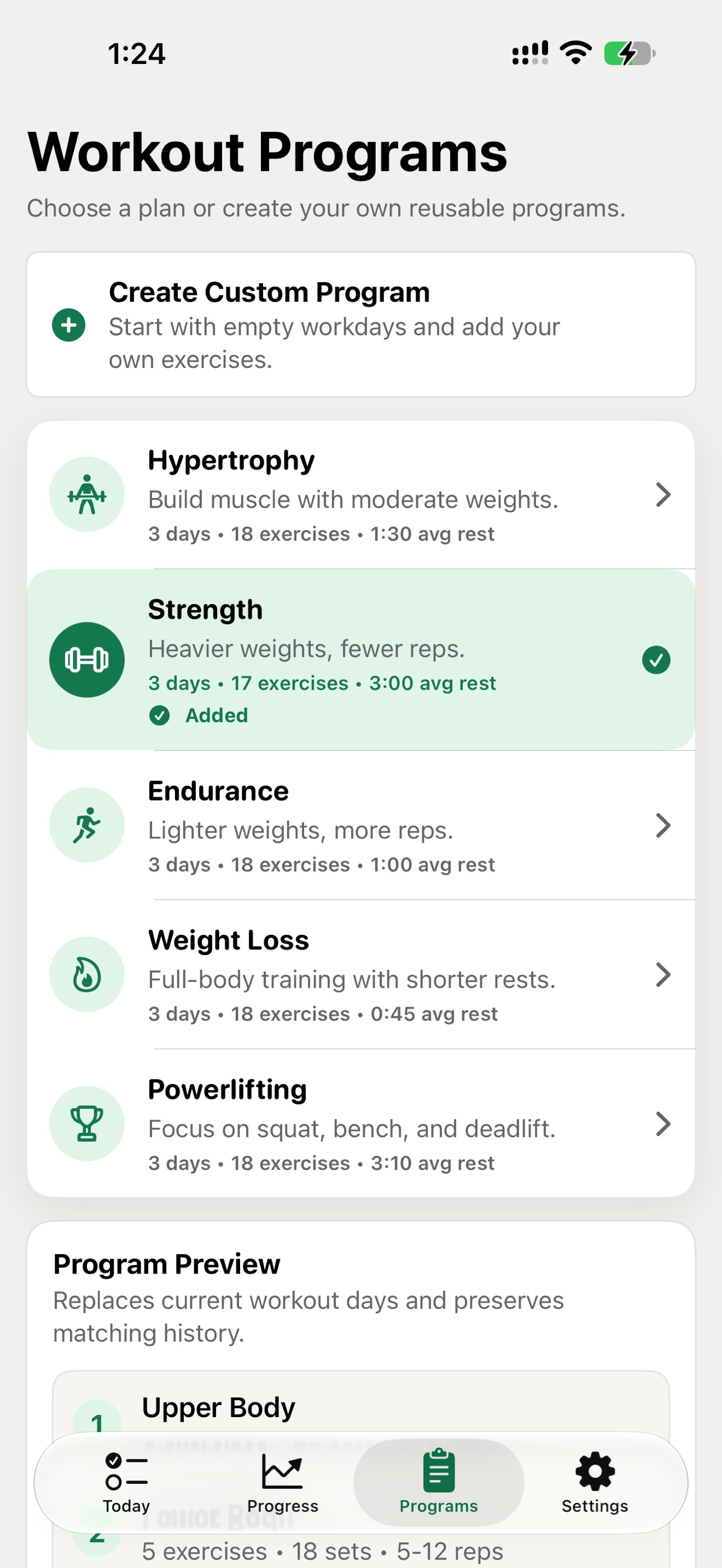Screenshot 3 of Gymnesia