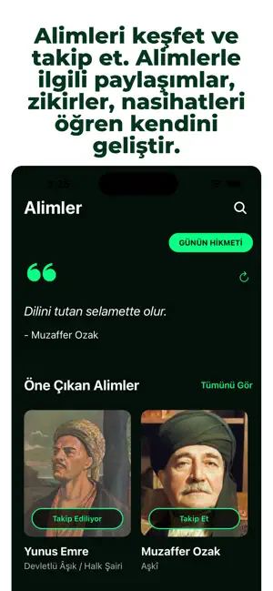 Zikir Vakti: Namaz, Cemaat screenshot 4
