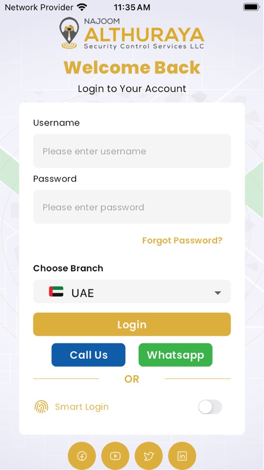 #2. Al Thuraya Plus (iOS) Av: Najoom Al Thuraya Security Control Services L.L.C