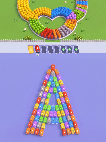 Pet Traffic - Bus Rush Fever iPad screenshot